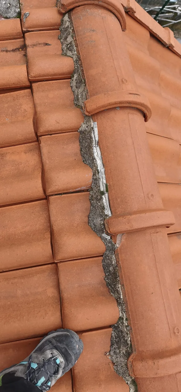 Toiture rénovée par Toit des Dômes à Clermont-Ferrand (34) — vue rapprochée