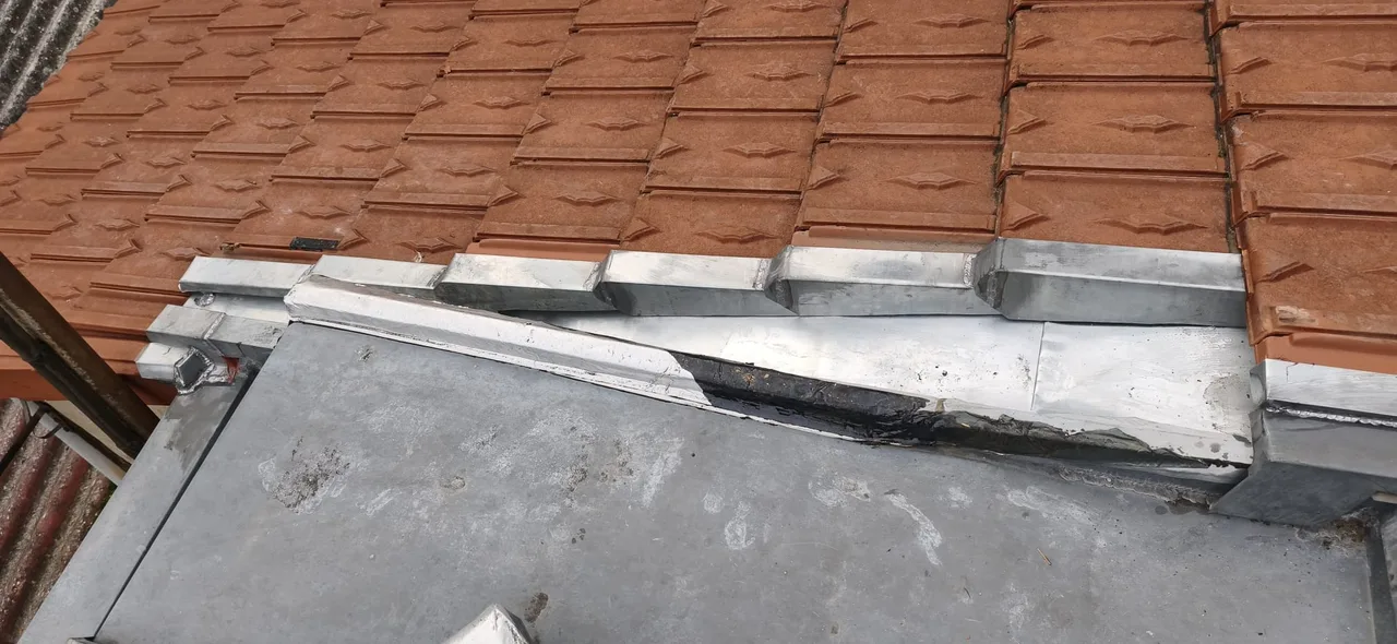 Toiture rénovée par Toit des Dômes à Clermont-Ferrand (55) — vue d'ensemble