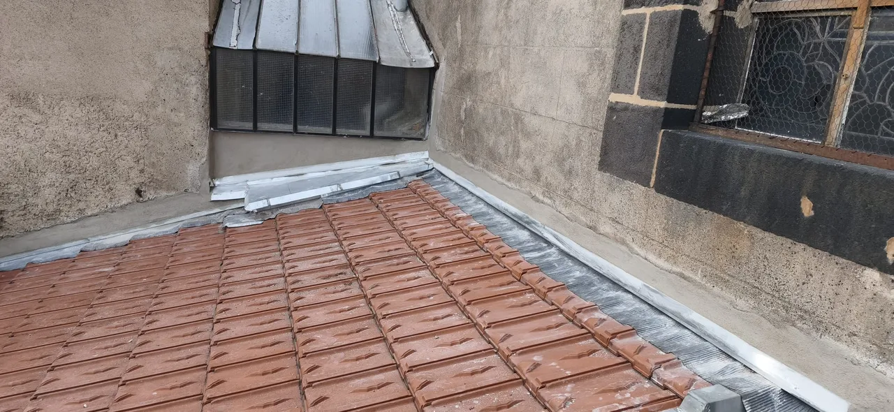 Toiture rénovée par Toit des Dômes à Clermont-Ferrand (59) — vue d'ensemble