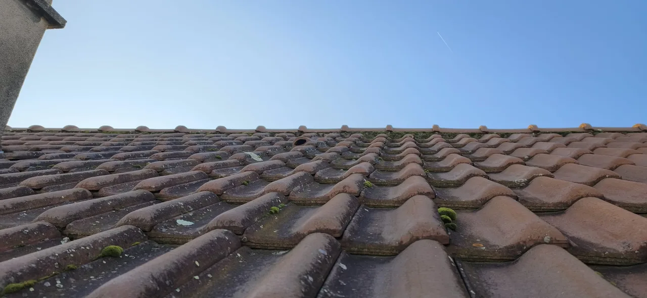 Toiture rénovée par Toit des Dômes à Clermont-Ferrand (73) — vue d'ensemble