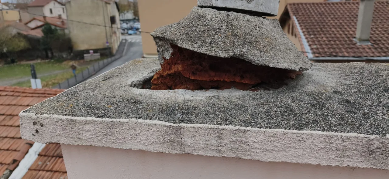 Toiture rénovée par Toit des Dômes à Clermont-Ferrand (87) — vue d'ensemble