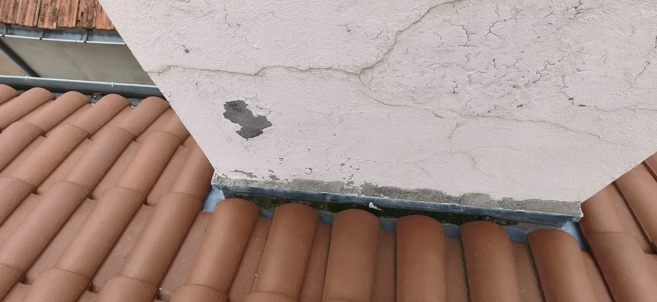 Toiture rénovée par Toit des Dômes à Clermont-Ferrand (86) — vue d'ensemble