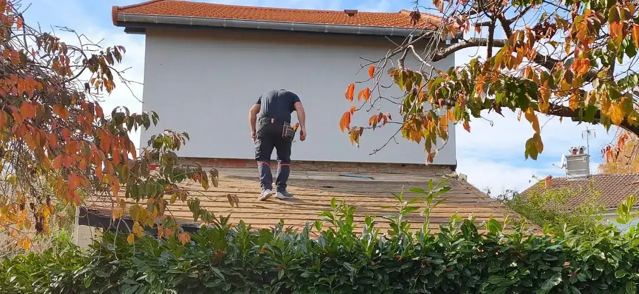 Réalisation toiture à Clermont-Ferrand — Toit des Dômes