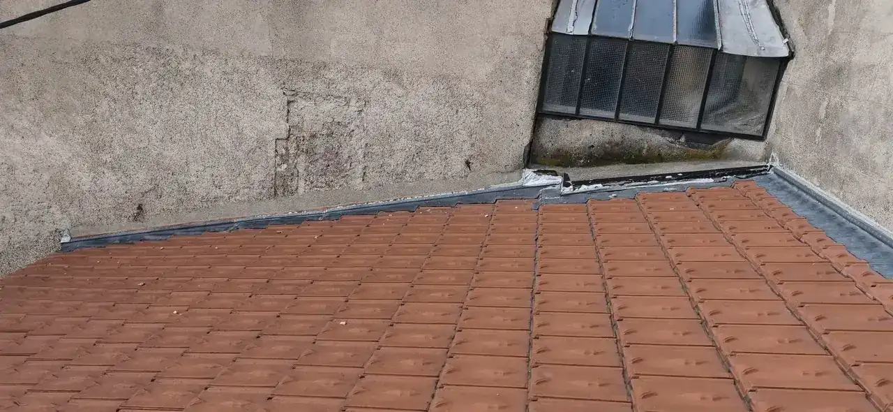 Réalisation toiture à Clermont-Ferrand — Toit des Dômes