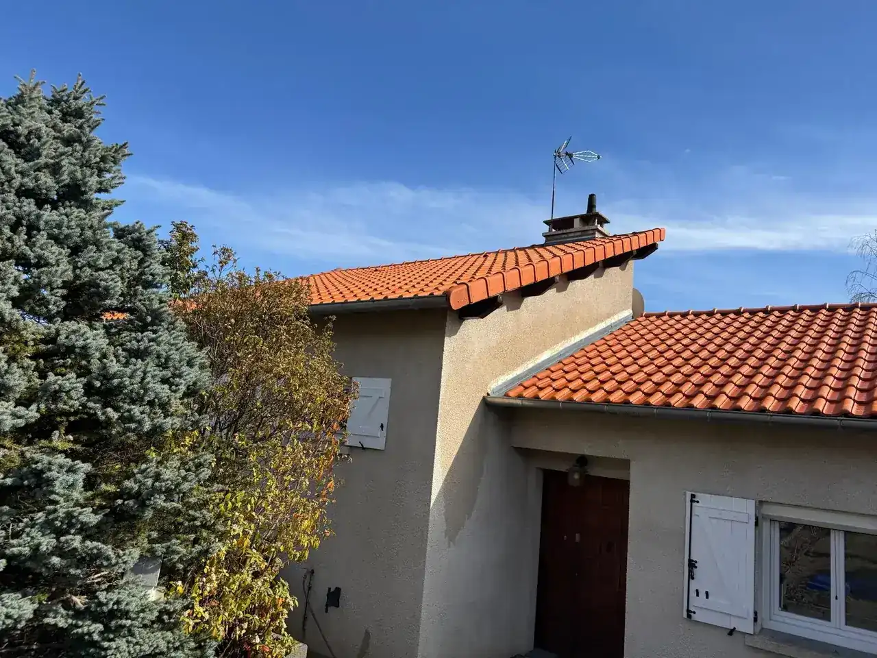 Réalisation toiture à Clermont-Ferrand — Toit des Dômes