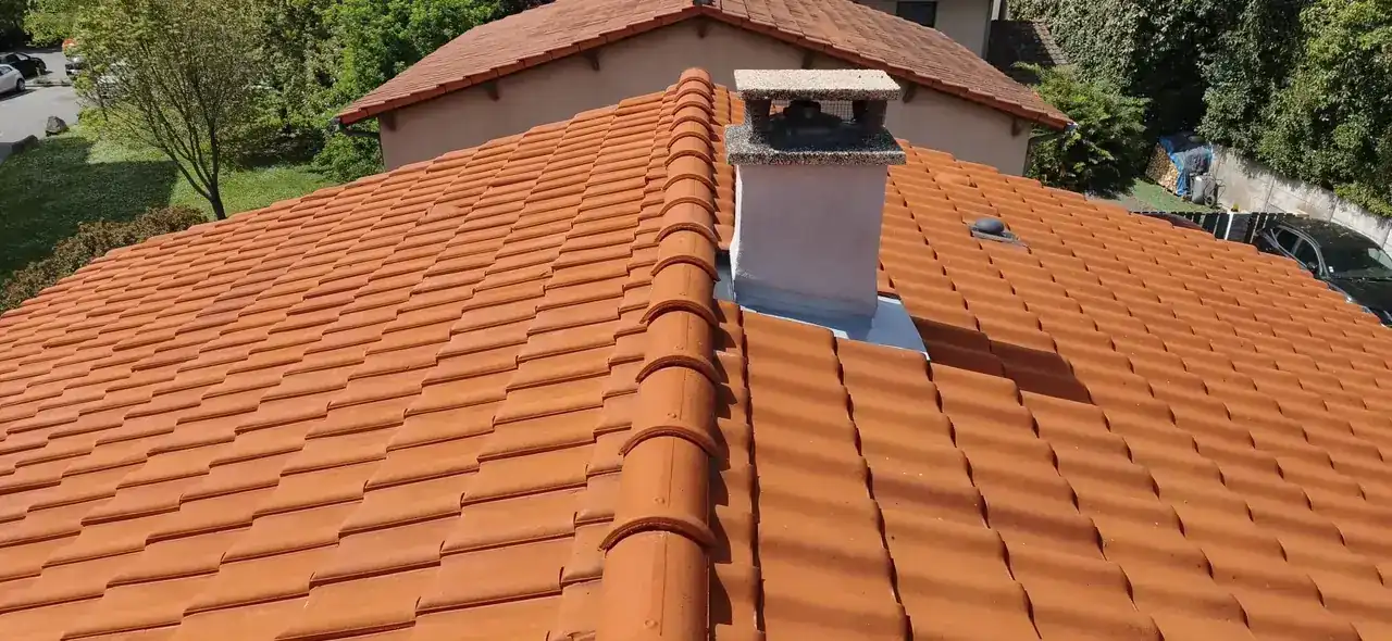 Réalisation toiture à Clermont-Ferrand — Toit des Dômes