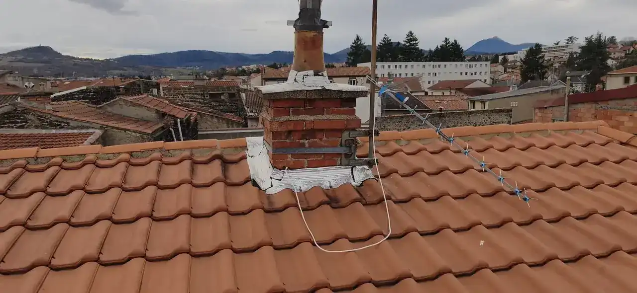 Réalisation toiture à Clermont-Ferrand — Toit des Dômes
