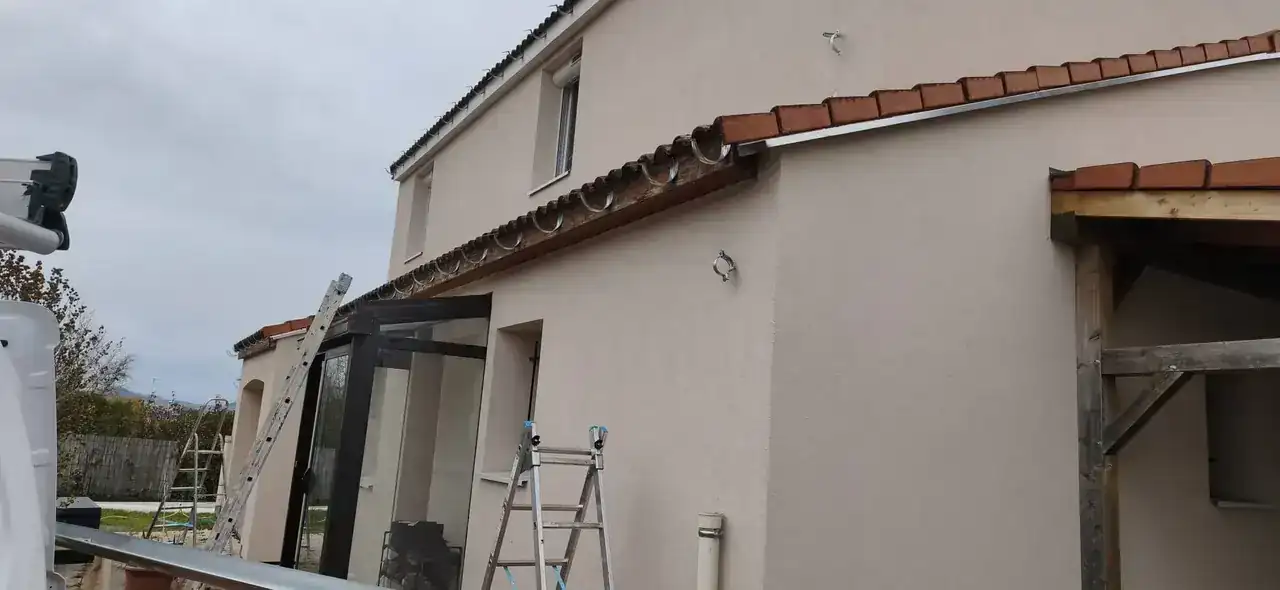 Réalisation toiture à Clermont-Ferrand — Toit des Dômes