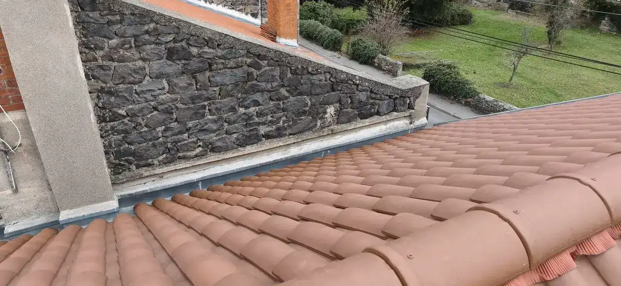 Réalisation toiture à Clermont-Ferrand — Toit des Dômes