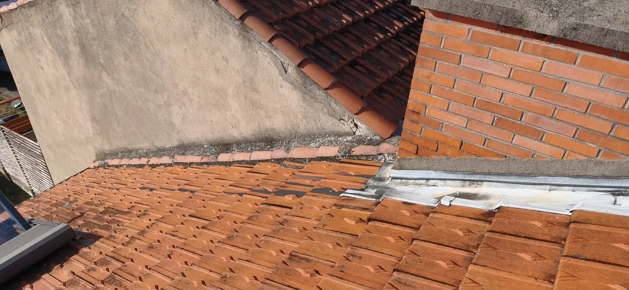 Toiture rénovée par Toit des Dômes à Clermont-Ferrand (54) — vue d'ensemble