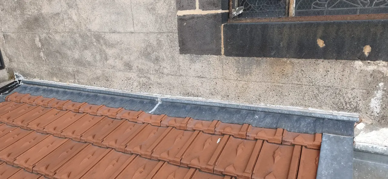 Toiture rénovée par Toit des Dômes à Clermont-Ferrand (69) — vue d'ensemble
