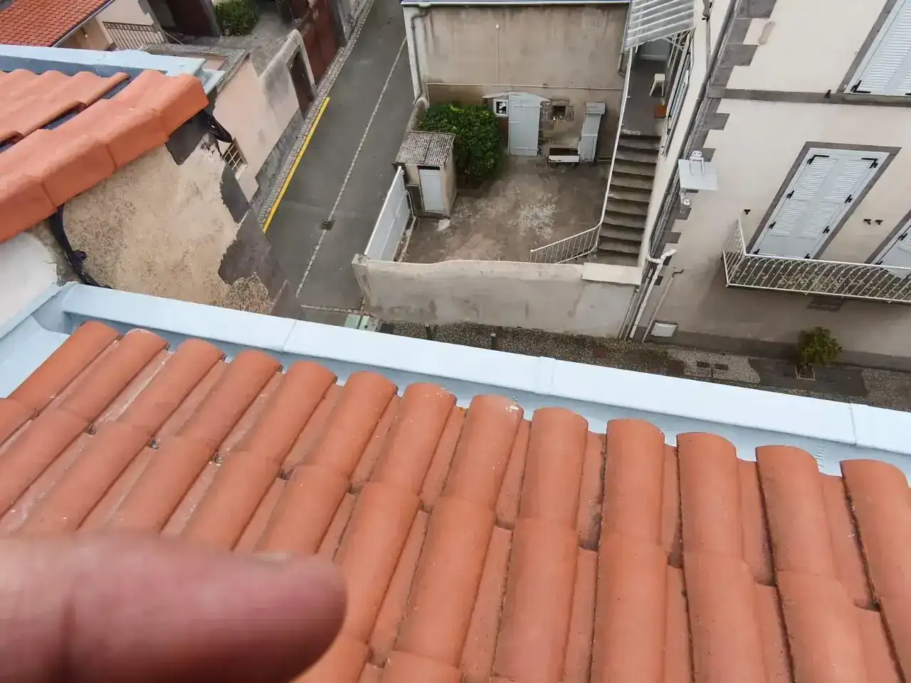 Réalisation toiture à Clermont-Ferrand — Toit des Dômes