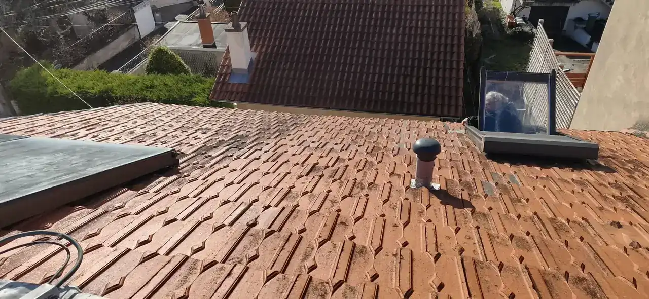 Réalisation toiture à Clermont-Ferrand — Toit des Dômes