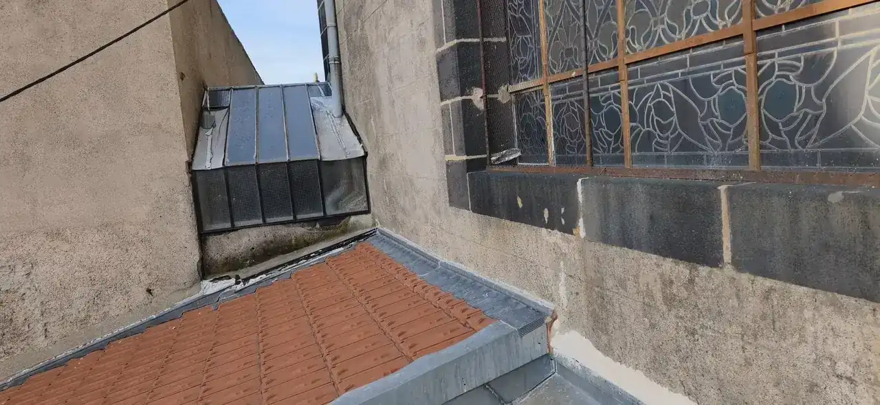 Réalisation toiture à Clermont-Ferrand — Toit des Dômes