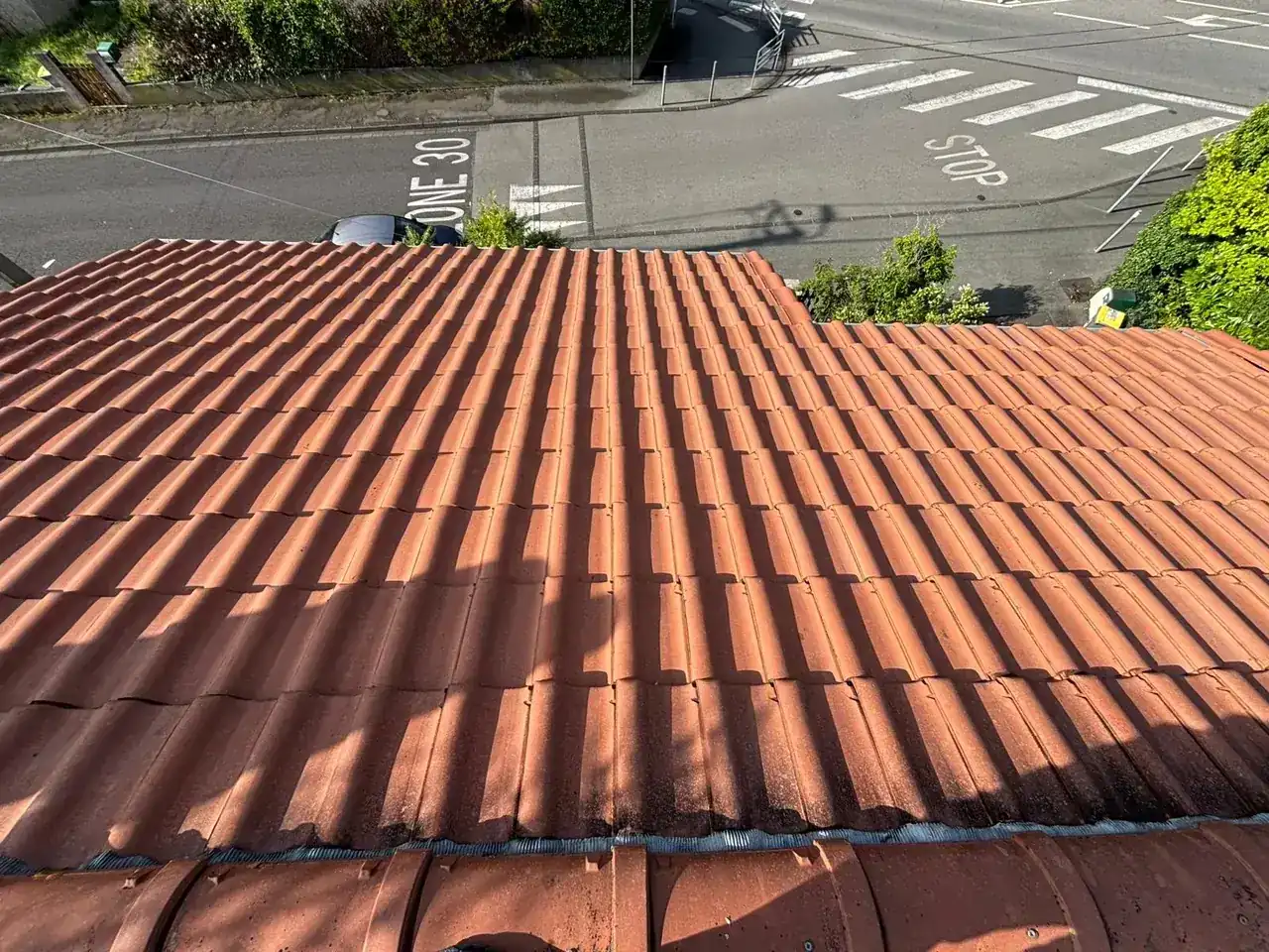 Réalisation toiture à Clermont-Ferrand — Toit des Dômes