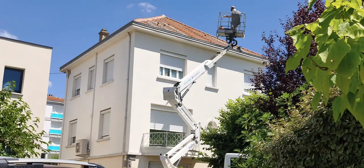 Réalisation toiture à Clermont-Ferrand — Toit des Dômes