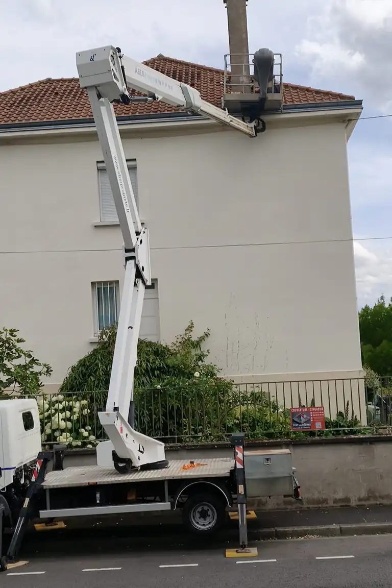 Réalisation toiture à Clermont-Ferrand — Toit des Dômes